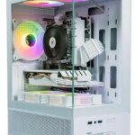 ViprTech Stryker 2.0 Gaming PC - AMD Ryzen 7 (4.1GHz Turbo), AMD RX 580 8GB, 32GB DDR4, 1TB SSD, WiFi BT, Win 11 Pro, RGB, Desktop Computer Prebuilt,