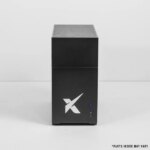 Xidax X-2 R5 7600 + 9060XT XEN Black AMD Ryzen 5 7600 Gaming Desktop PC