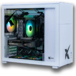 Xidax X-2 Series AMD Ryzen 5 7600 3.8GHz (Max: 5.1GHz), NVIDIA GeForce RTX 5060 8GB, 2TB NVMe M.2 SSD, 16GB (2x8GB) RAM, Genuine Window 11 Home Xen