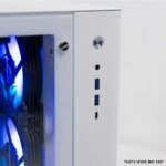 Xidax X-6 i7 14700KF + RTX 5060 8GB Onami White Intel Core i7-14700KF Gaming Desktop PC