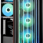 Yeyian Gaming Desktop MIRAGE S Intel Core i9-14900KF GeForce RTX 5070 Ti – AI Powered 32GB DDR5 6000MHz RGB 2 TB NVMe SSD 240mm AIO Windows 11 Home- YPI-MS49KFC-57T1N - Newegg.com