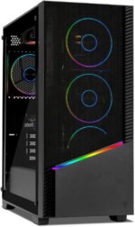 Yeyian Gaming Desktop PC YPA-EL780DC-57T1N AMD Ryzen 7 7800X3D 32GB DDR5 1TB SSD GeForce RTX 5070 Ti Windows 11 Home